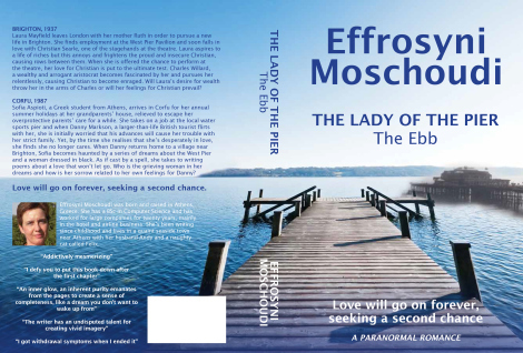 lady of the pier paperback cover