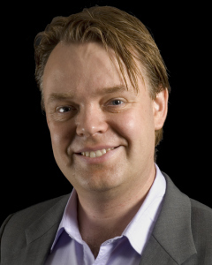 Rick Falkvinge, Piratpartiet