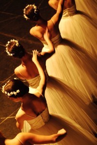 ballerina chain