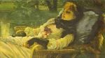 James_Tissot_The_Dreamer