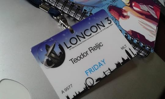 Must not forget to get down on Friday.