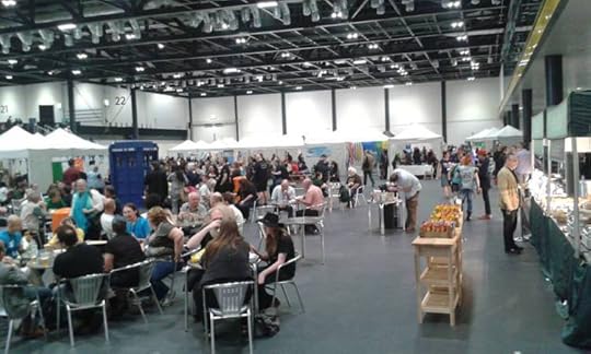 LonCon/BarCon - alcoholic lubrication aplenty.