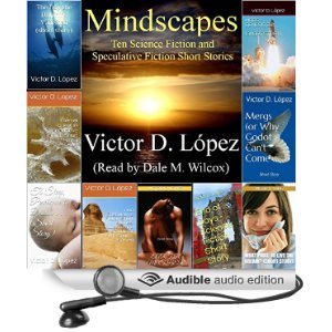 Mindscapes: Ten Science Fiction and Speculative Fiction Short Stories