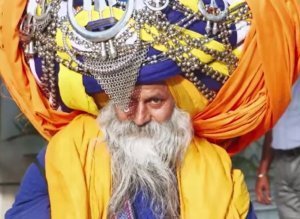 Worlds Largest Turban