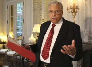 James Earl Jones