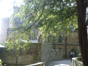 Berkeley castle
