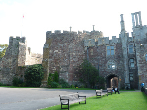 Berkeley castle