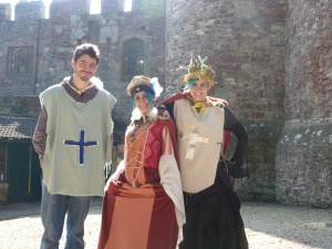 Calamityville Horror at Berkeley castle