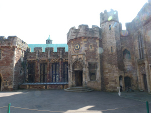 Berkeley castle