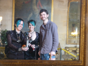Berkeley castle