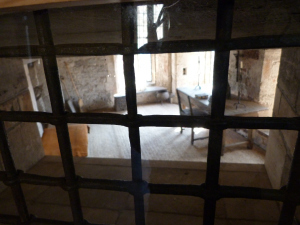 cell where Edward II died