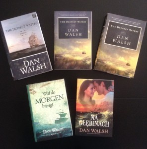 The Deepest Waters - 5 Editions
