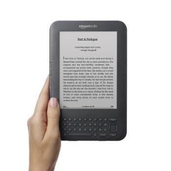 Cover of "Kindle Wireless Reading Device,...