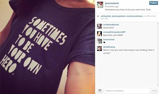 Joanna Lord Instagram Hero SMX East 2014