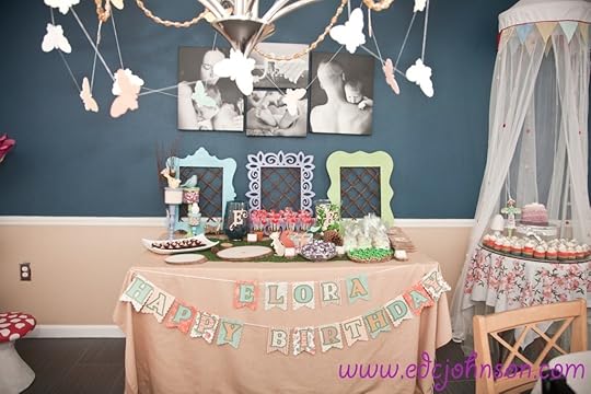 fairy birthday on www.edcjohnson.com