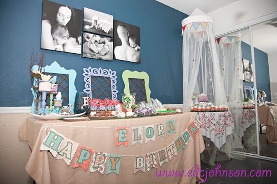 fairy birthday on www.edcjohnson.com