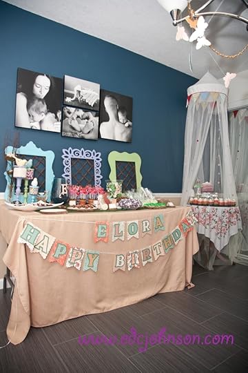 fairy birthday on www.edcjohnson.com