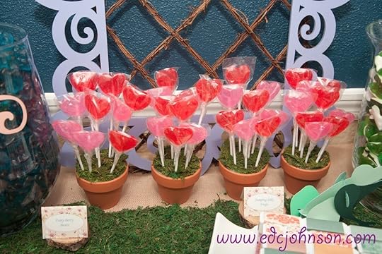 fairy birthday on www.edcjohnson.com