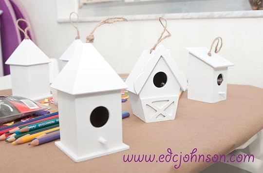 fairy birthday on www.edcjohnson.com