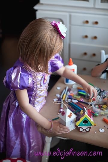 fairy birthday www.edcjohnson.com