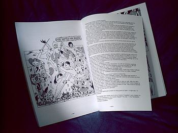 Space Opera: The Artist's Book, Michael J. Wel...