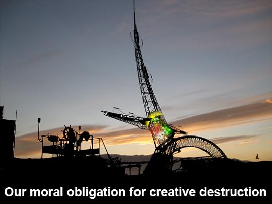 Creative Destruction 652