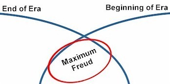 Maximum Freud