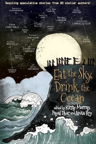Eat the Sky cover