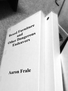 Furniture shopping can be dangerous with mystic forces and pent up sexual frustration.