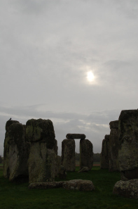 Stonehenge, seen last Autumn.