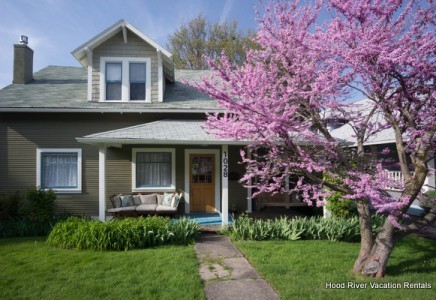 Haven House, Hood River, Oregon