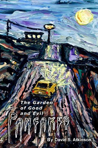 The Garden of Good and Evil Pancakes