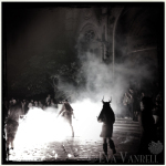 Festes Sant Bartomeu : Soller, Mallorca : August 24, 2014