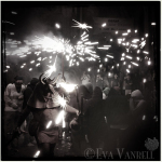 Festes Sant Bartomeu : Soller, Mallorca : August 24, 2014