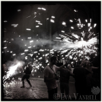 Festes Sant Bartomeu : Soller, Mallorca : August 24, 2014