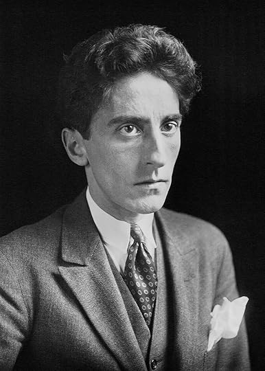 Jean Cocteau, 1889 – 1963, artist of many stripes., from Jesse Sublett's Little Black Book.