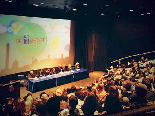 Full house at DC Shorts Screenplay Competition