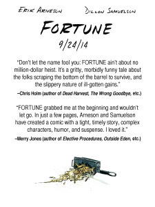 Fortune Promo 2
