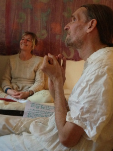 Iniitiation - Toshen + Giten