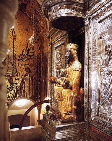 Our Lady of Montserrat
