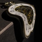 melting clock