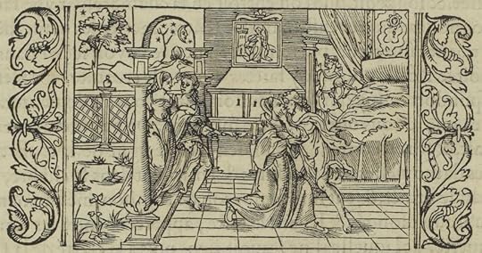 Le premier livre de Amadis de Gaule , qui traicte de maintes adventures d