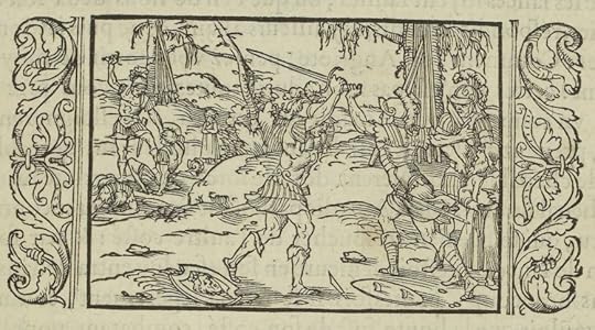 Le premier livre de Amadis de Gaule , qui traicte de maintes adventures d