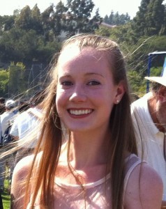 Anna Sundin, age nineteen-next-week!