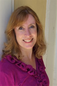 Sarah Sundin, age old-enough-to-be-Anna's-mom