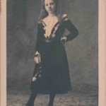 CRA Teenager Standing