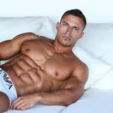 Julie Kenner's Hump Day eye candy
