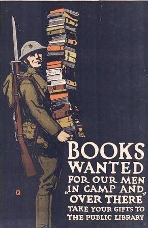 research books wwi