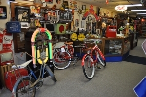 Inside Finders Keepers