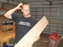 Tom is having his internal debate